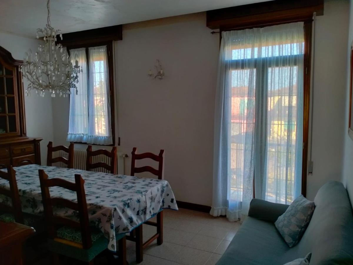 Casa Nel Delta Del Po Apartment Scardovari Bagian luar foto