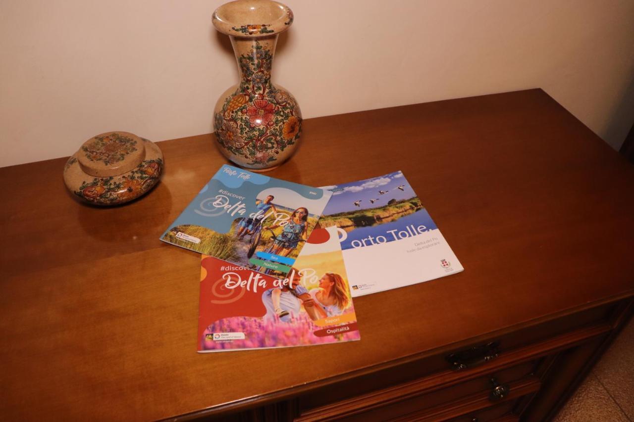 Casa Nel Delta Del Po Apartment Scardovari Bagian luar foto