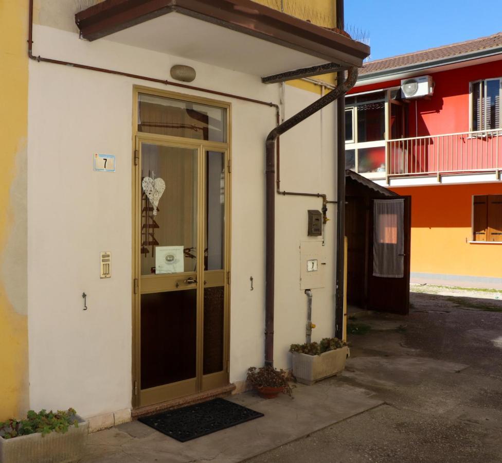 Casa Nel Delta Del Po Apartment Scardovari Bagian luar foto